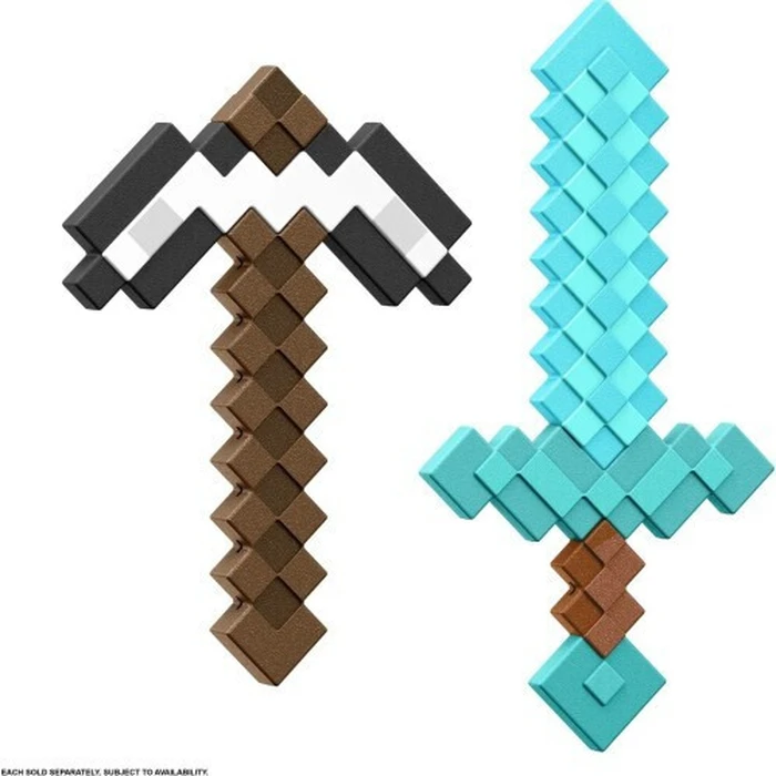 Mattel Minecraft Αξεσουάρ Ρόλων Diamond Sword