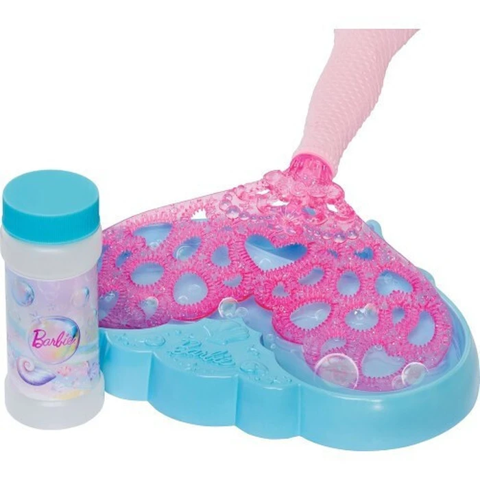 Mattel Barbie Κούκλα Γοργόνα Bubble Sparkle Mermaid Doll JLW56