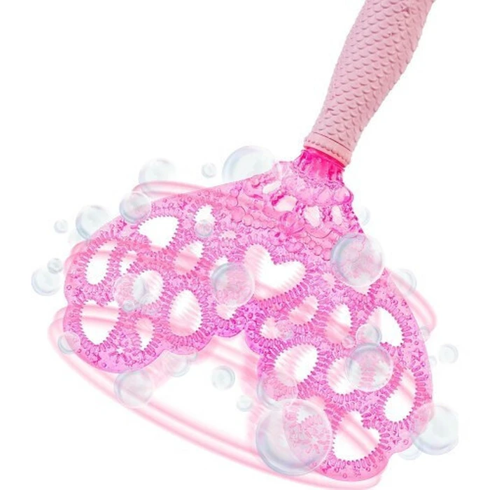 Mattel Barbie Κούκλα Γοργόνα Bubble Sparkle Mermaid Doll JLW56