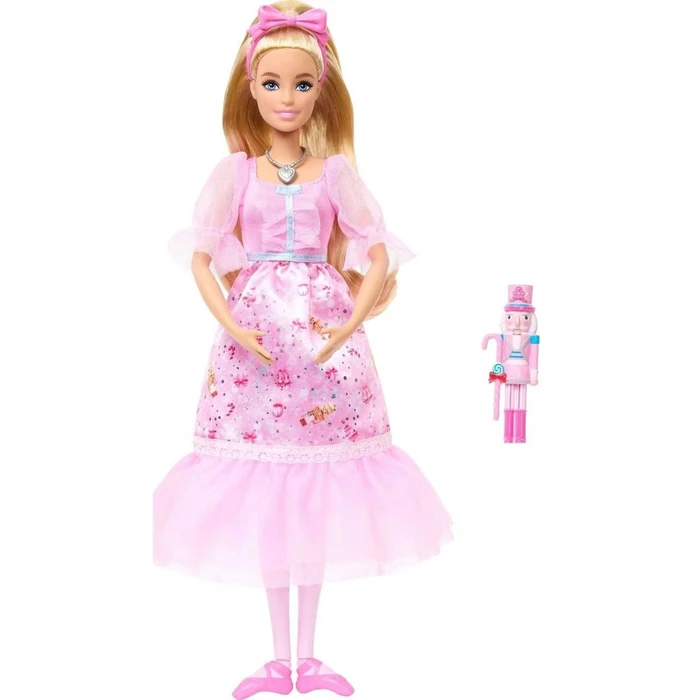 Mattel Barbie: Nutcracker - Clara Doll (JLW51)