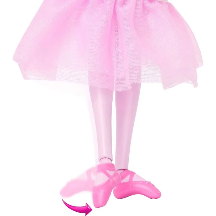 Mattel Barbie: Nutcracker - Clara Doll (JLW51)