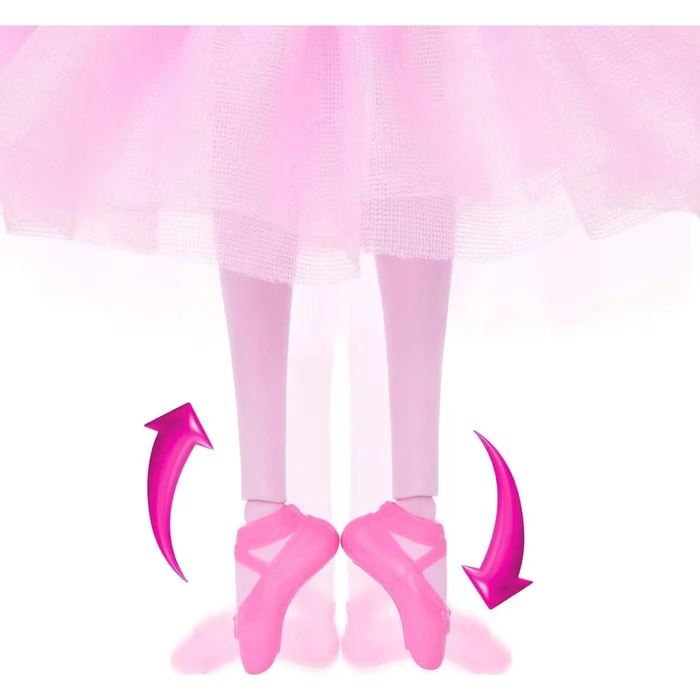 Mattel Barbie: Nutcracker - Clara Doll (JLW51)