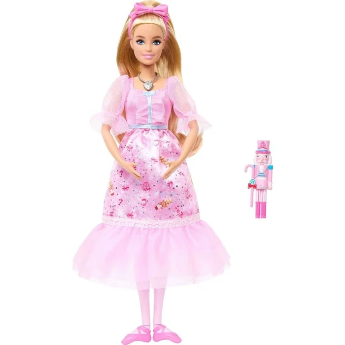 Mattel Barbie: Nutcracker - Clara Doll (JLW51)