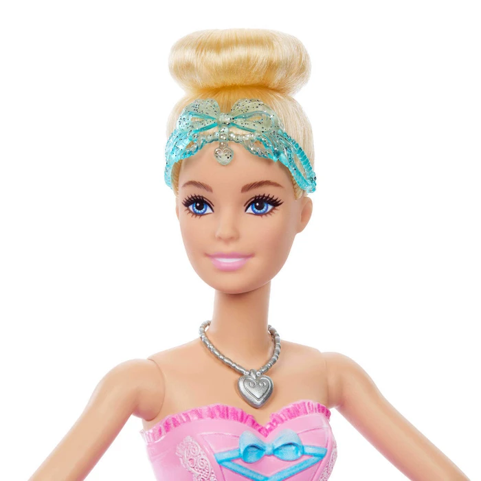 Mattel: Barbie in the Nutcracker - Deluxe Sugar Plum Fairy (JLW53)
