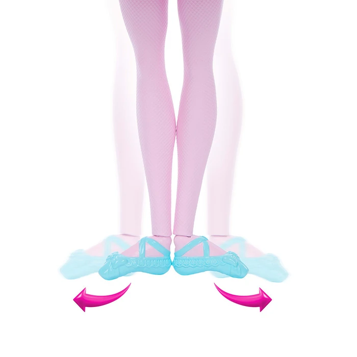 Mattel: Barbie in the Nutcracker - Deluxe Sugar Plum Fairy (JLW53)
