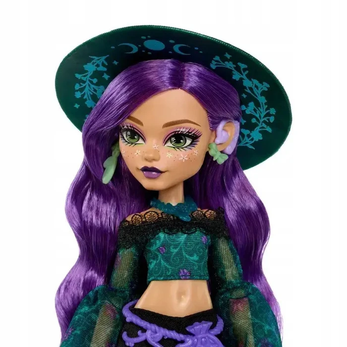 Mattel Moonspell Magic by Monster High: Willow Thorne - Witch Doll (JMB92)
