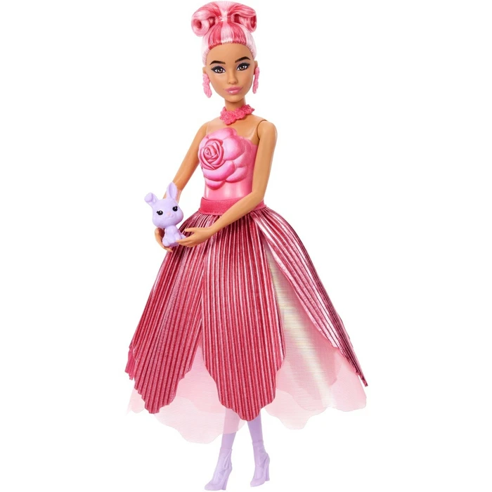 Mattel Barbie Κούκλα Petal Pop Red Rose JMF59