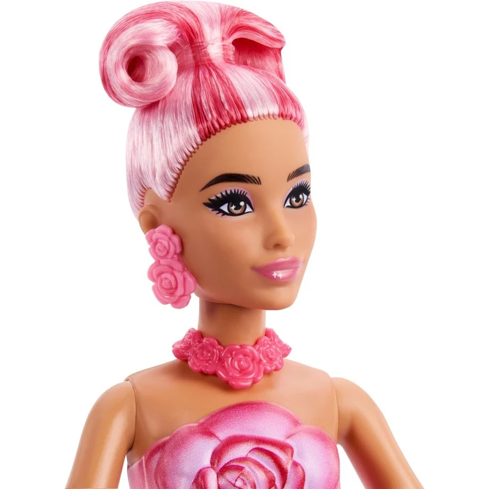 Mattel Barbie Κούκλα Petal Pop Red Rose JMF59