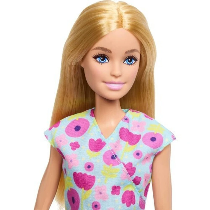 Mattel Barbie Μπάρμπι Κούκλα Baby Doctor JMK12