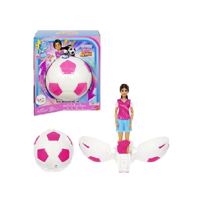 Barbie Doll JMK20 (Mattel)