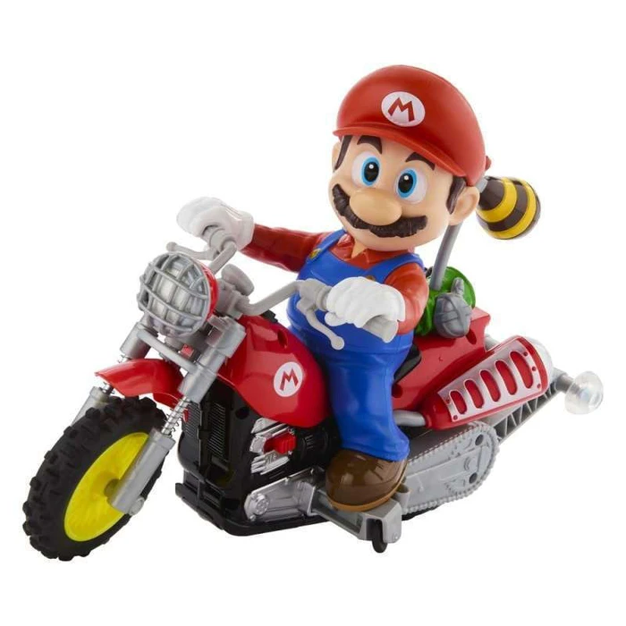 Mattel Nintendo Hot Wheels τηλεκατευθυνόμενο αυτοκίνητο - Super Mario Galaxy Movie (JML15)
