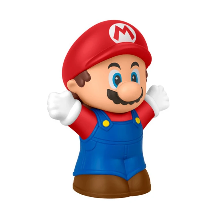 Fisher-Price Little People: My Mario - Mario Figure (JMM05)