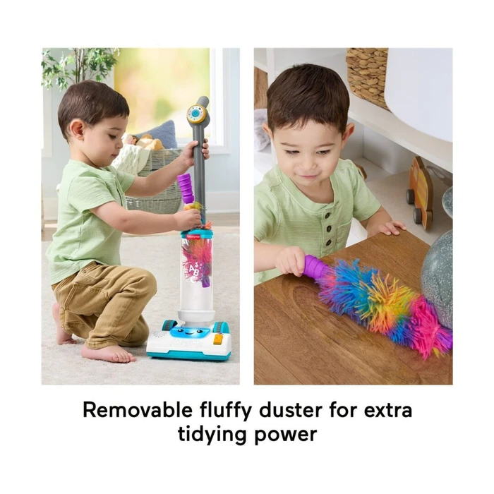 Default Fisher-Price Laugh and Learn 2-in-1 Vacuum