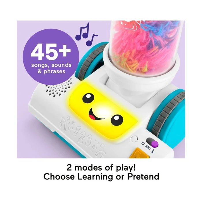 Default Fisher-Price Laugh and Learn 2-in-1 Vacuum