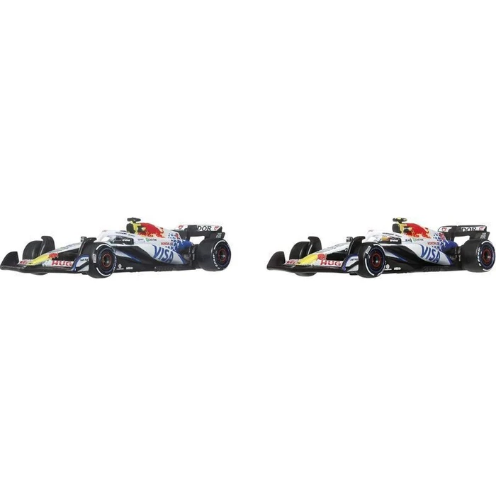 Mattel Hot Wheels Premium Formula 1 2025 - Visa Cash App Racing Bulls Formula One Team 1:64