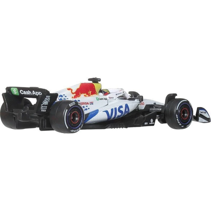 Mattel Hot Wheels Premium Formula 1 2025 - Visa Cash App Racing Bulls Formula One Team 1:64