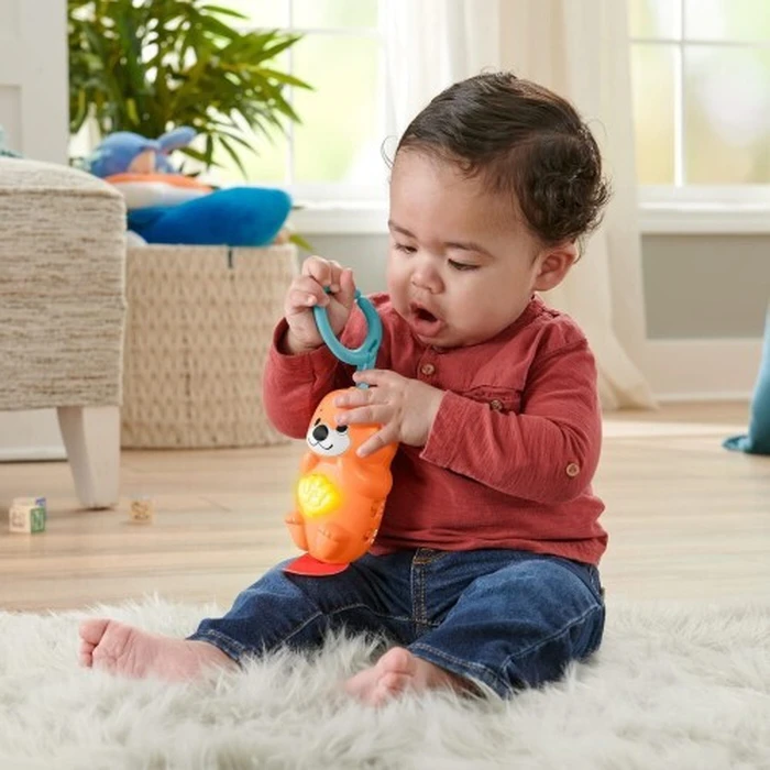 Fisher Price 3 in 1 Music Glow Grow Gym Infant Activity Play Mat Mattel