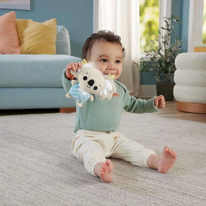 Fisher Price Simple Senses Νεογέννητο Γυμναστήριο