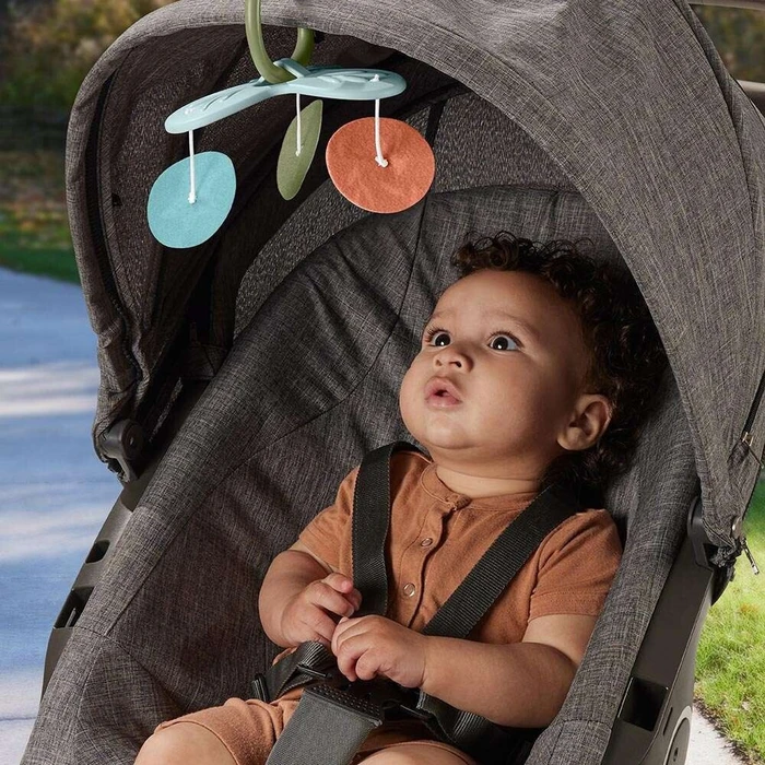 Fisher Price Simple Senses Νεογέννητο Γυμναστήριο