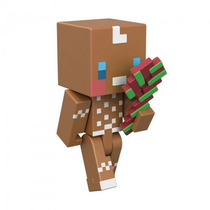 Mattel Minecraft: Advent Calendar - 24 Τεμάχια (JMP70)