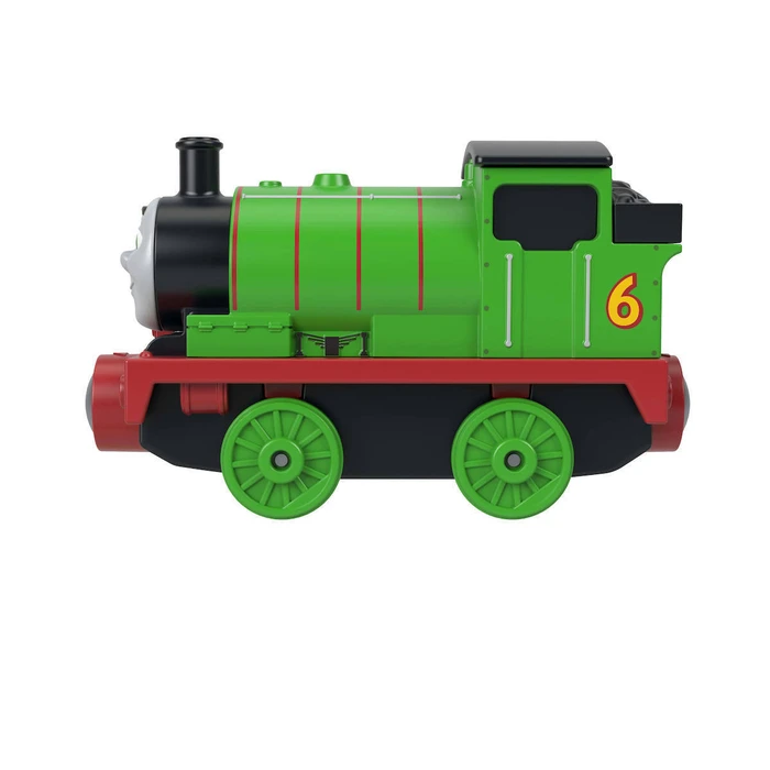 Fisher-Price Thomas & Friends Σετ Σιδηροδρομικού Δικτύου 22 Κομματιών με Percy (JNF84)