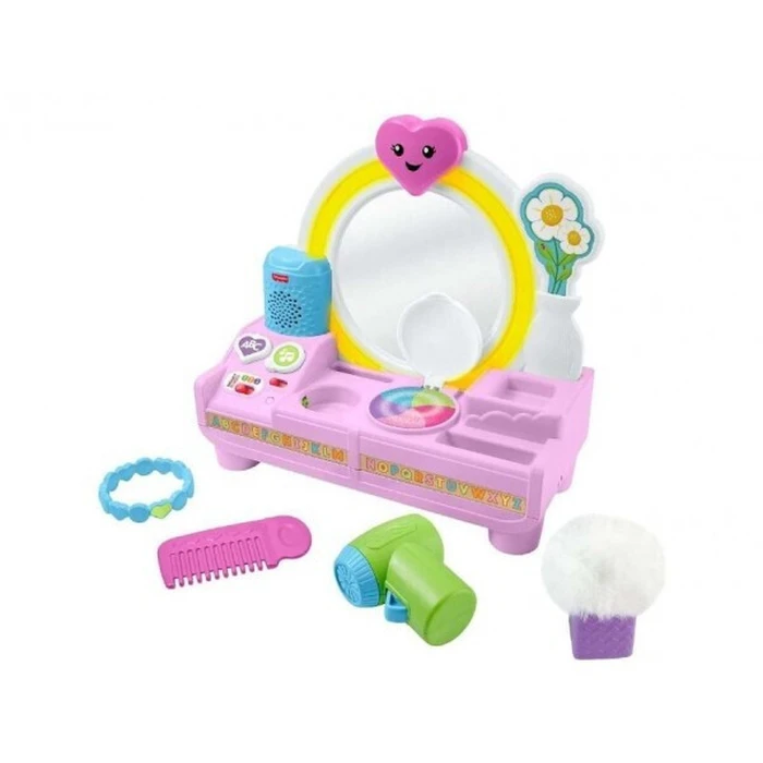 Fisher Price Παιδική Τουαλέτα Ομορφιάς JNV92