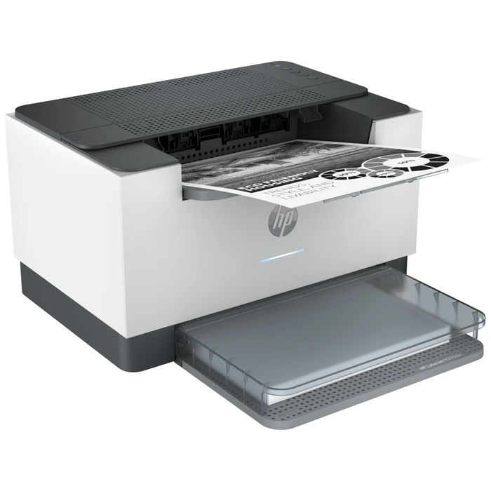HP LaserJet M209dwe Ασπρόμαυρος Εκτυπωτής