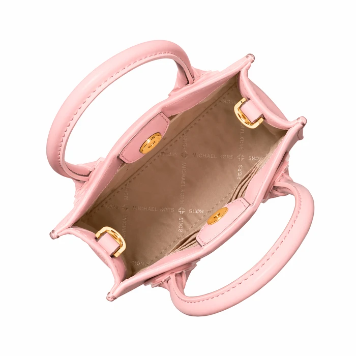 MICHAEL KORS Γυναικεία Τσάντα Ώμου - 35S1GM9T0L-POW (Powder Blush)