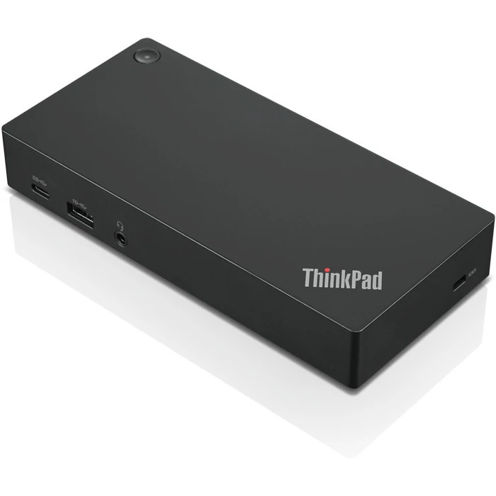 Lenovo ThinkPad Universal USB-C Docking Station με HDMI/DisplayPort 4K PD Ethernet (40AY0090MX)