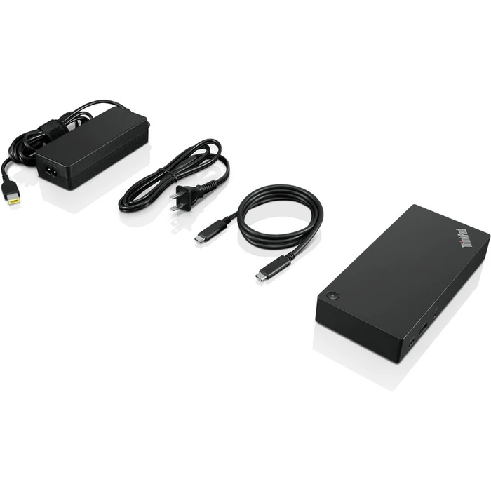 Lenovo ThinkPad Universal USB-C Docking Station με HDMI/DisplayPort 4K PD Ethernet (40AY0090MX)