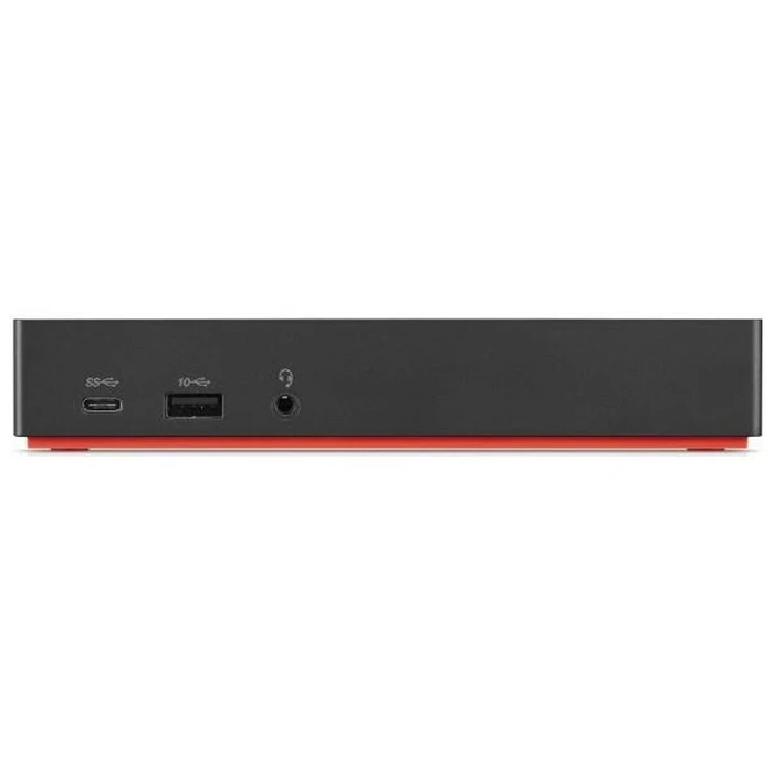 Lenovo ThinkPad Universal USB-C Docking Station με HDMI/DisplayPort 4K PD Ethernet (40AY0090MX)