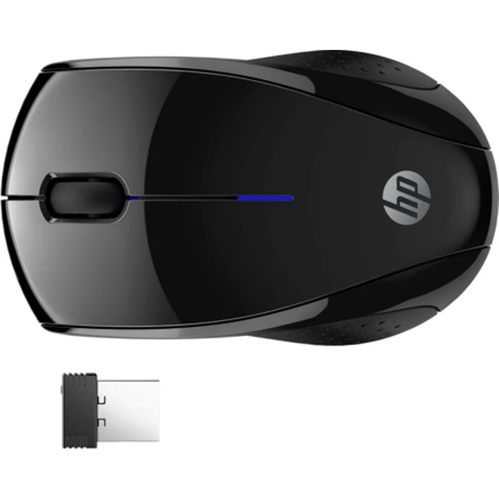 HP Mouse HP 220 Silent Wireless Black