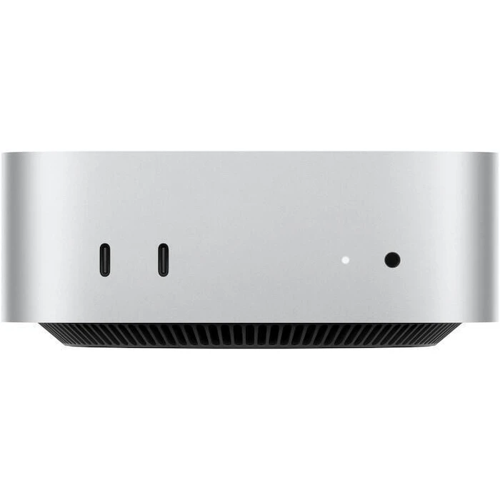 Apple Mac mini M4 10‑Core 16GB RAM 512GB SSD Silver (MU9E3D/A)