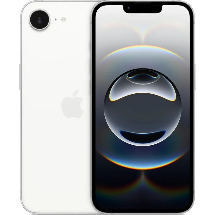 Apple iPhone 16e 256GB Λευκό