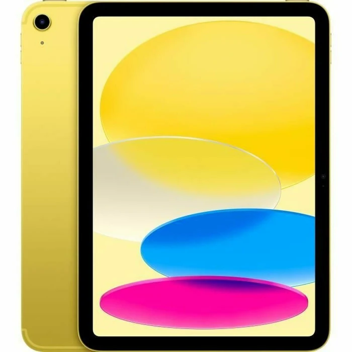 Apple iPad 11 Wi‑Fi + Cellular 128GB (Κίτρινο) 11η γενιά