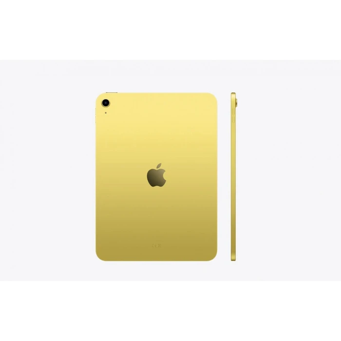 Apple iPad 11 Wi‑Fi + Cellular 128GB (Κίτρινο) 11η γενιά