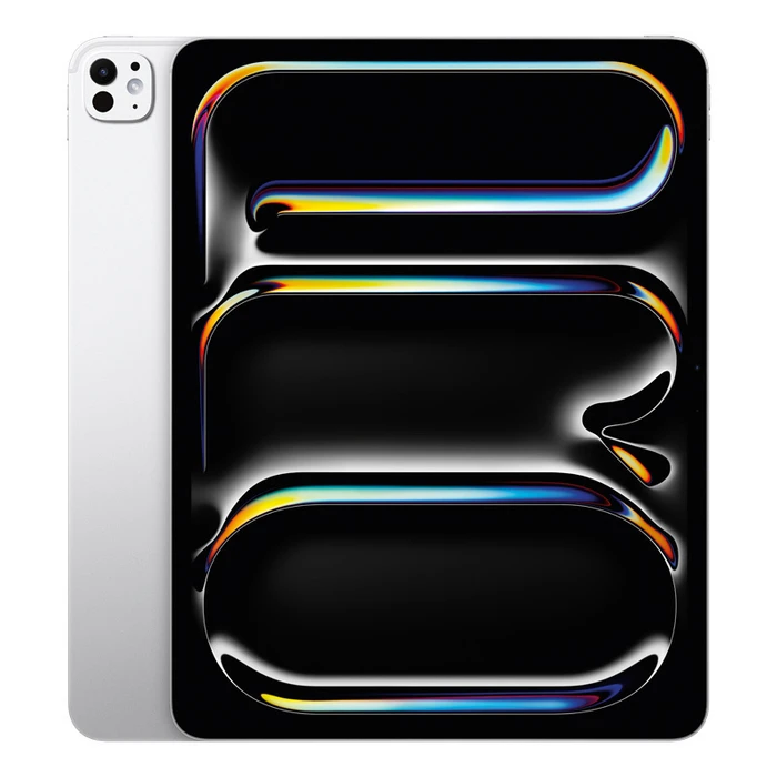Apple iPad Pro (M5) Wi‑Fi 1TB with nanotexture glass - Silver