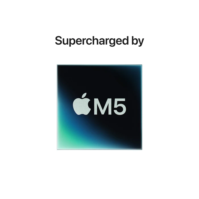 Apple MacBook Pro 14.2" (M5 10‑Core/24GB/1TB SSD/10‑Core GPU) Space Black (International English Keyboard)