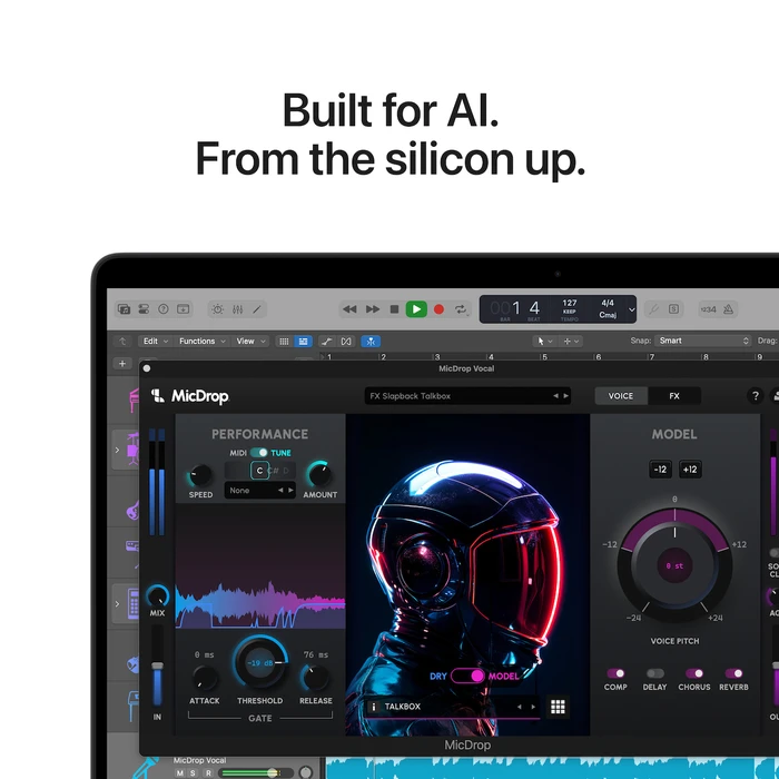 Apple MacBook Pro 14.2" (M5 10‑Core/24GB/1TB SSD/10‑Core GPU) Space Black (International English Keyboard)