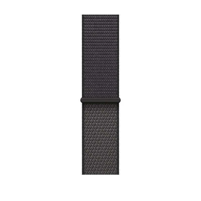 Apple Sport Loop Armband (Dunkelgrau / Dark Gray) 40mm One Size
