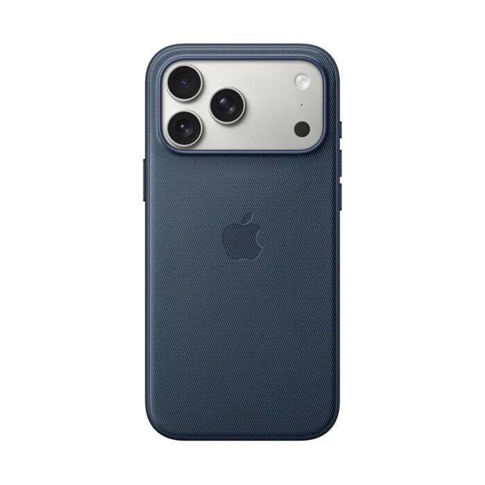 Θήκη Apple iPhone 17 Pro Max TechWoven με MagSafe – Μπλε