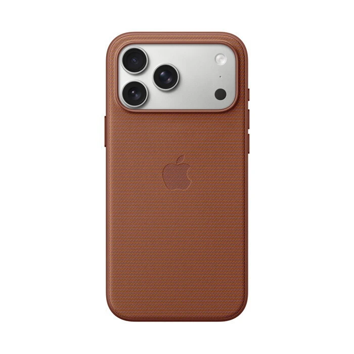 Apple iPhone 17 Pro Max TechWoven Case with MagSafe — Sienna