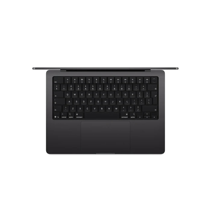 Apple MacBook Pro 14,2" IPS Retina Display 120Hz (M5 Pro 18‑Coreς / 24GB / 2TB SSD / 20‑Core GPU) Space Black (International English Keyboard)