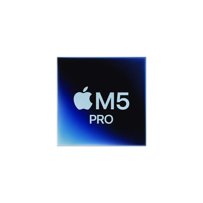 Apple MacBook Pro 14,2" IPS Retina Display 120Hz (M5 Pro 18‑Coreς / 24GB / 2TB SSD / 20‑Core GPU) Space Black (International English Keyboard)