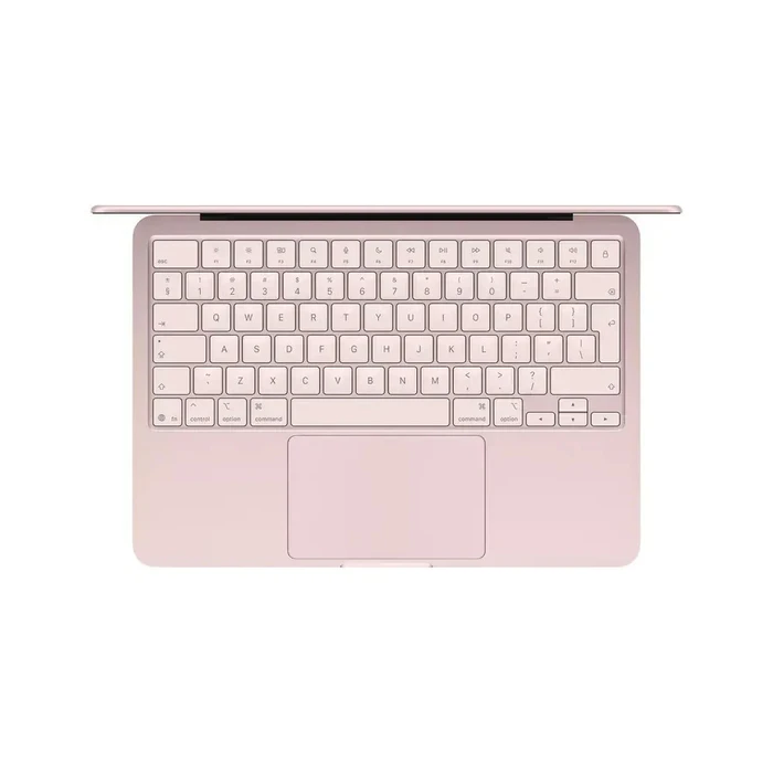 Apple MacBook Neo 13" IPS Retina Display (A18 Pro 6‑Core/8GB/256GB SSD/5‑Core GPU) Blush (International English Keyboard)