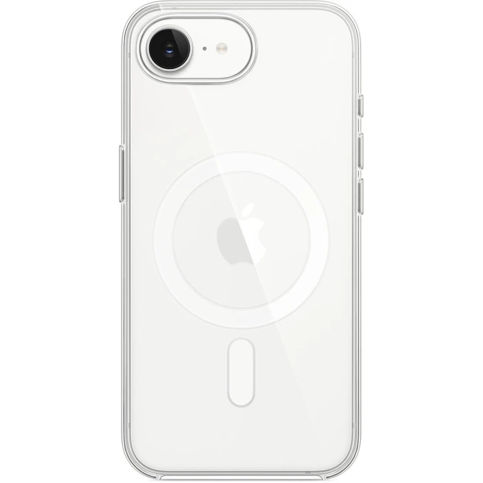 Apple iPhone 17e Clear Case with MagSafe