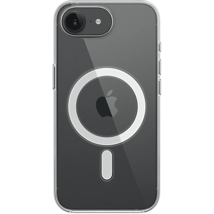 Apple iPhone 17e Clear Case with MagSafe