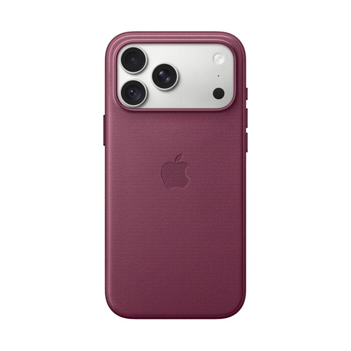 Apple TechWoven Case with MagSafe Mulberry for iPhone 18 Pro Max (MKDN4ZM/A)