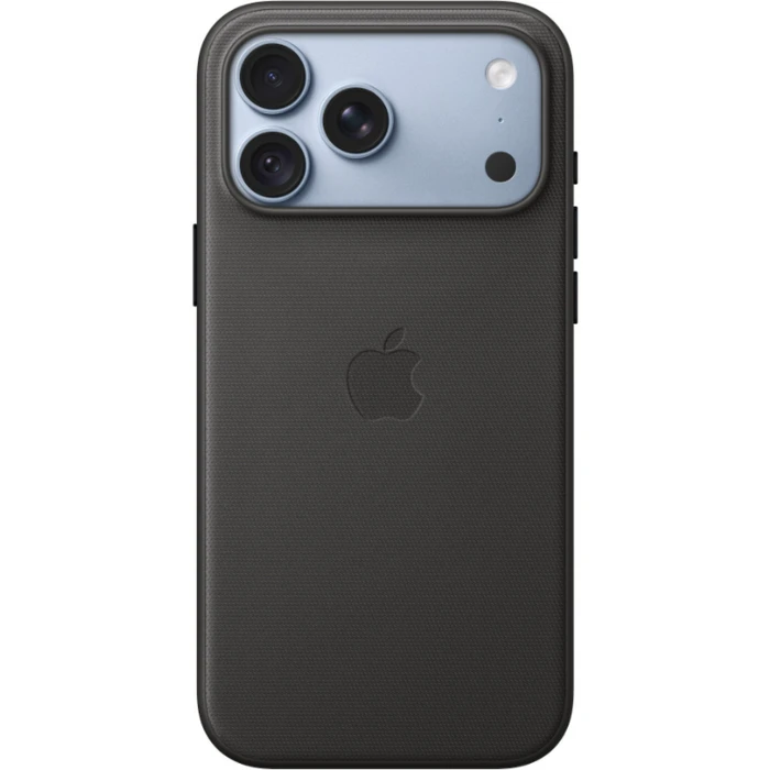 Apple TechWoven Case with MagSafe (Black) for iPhone 18 Pro Max - MKDT4ZM/A