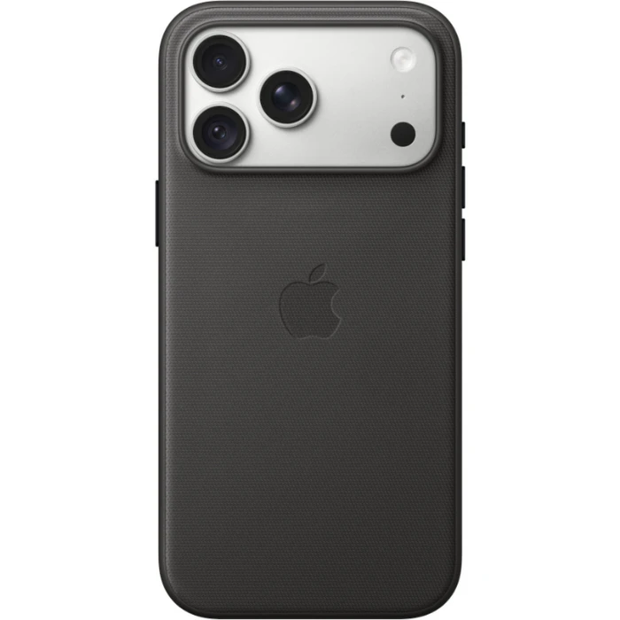 Apple TechWoven Case with MagSafe (Black) for iPhone 18 Pro Max - MKDT4ZM/A
